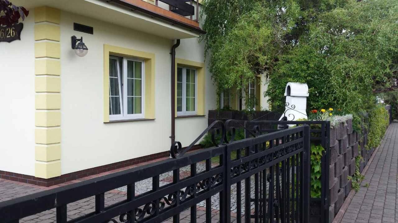 Apartament III Rowy  Luaran gambar
